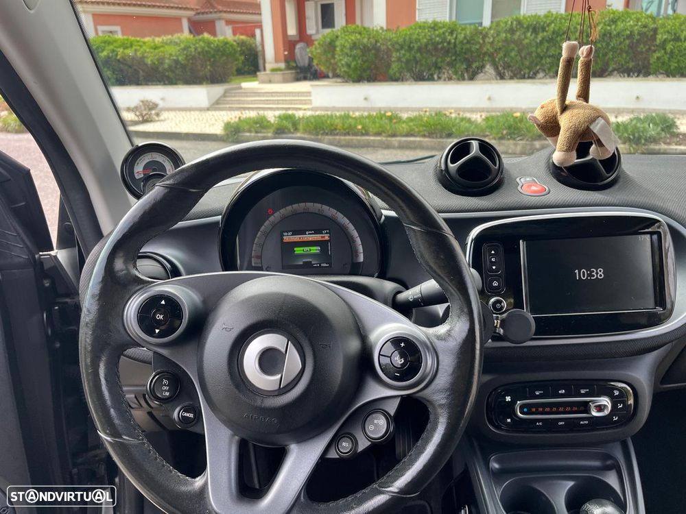 Smart ForTwo Coupé Passion - 12