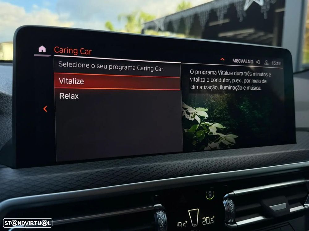 BMW X3 18 d sDrive Pack M Auto - 46
