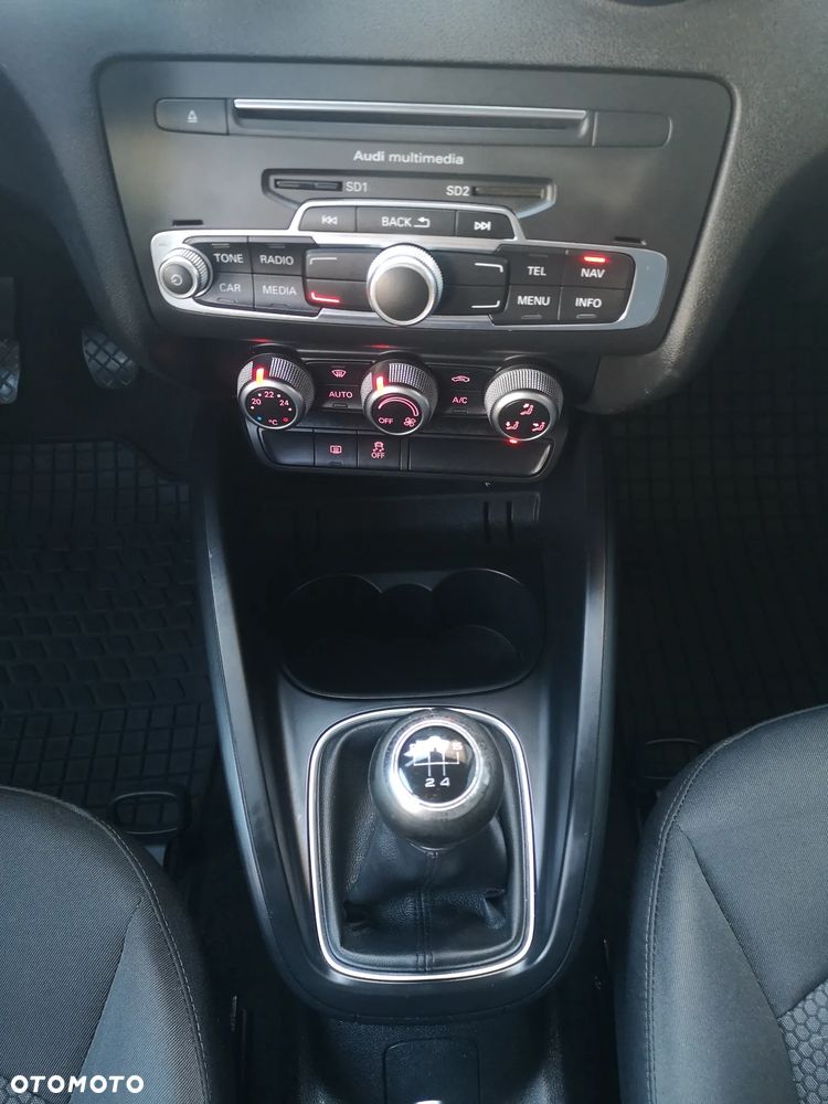 Audi A1 Sportback 1.0 TFSI ultra design - 18