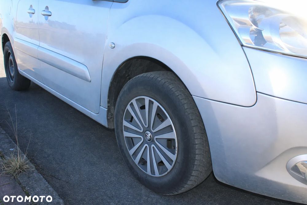 Peugeot Partner 1.6 HDi Active - 11