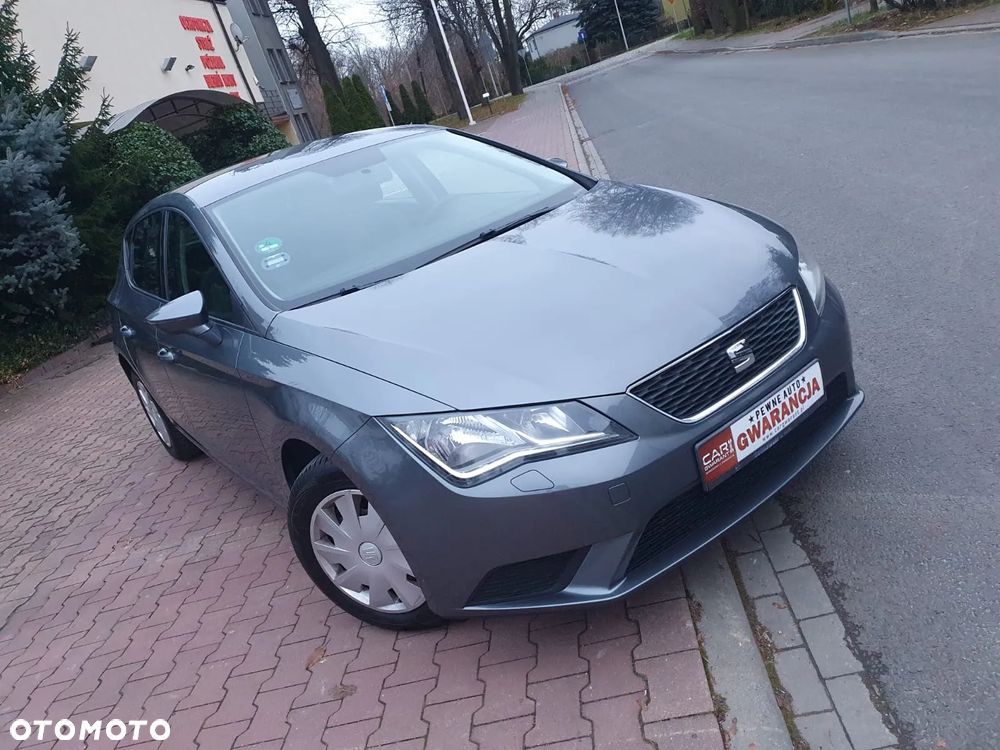 Seat Leon 1.6 TDI Ecomotive Reference - 23