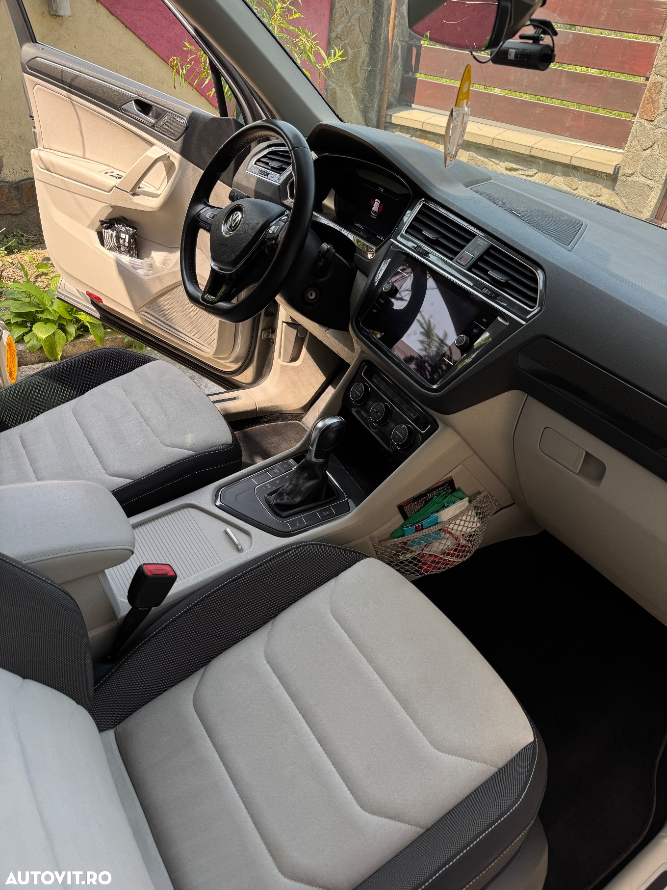 Volkswagen Tiguan 2.0 TDI SCR (BlueMotion Technology) DSG Highline - 15