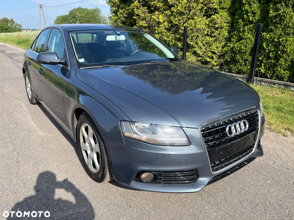 Audi A4 Limousine 2.0 TDI DPF Ambition - 14