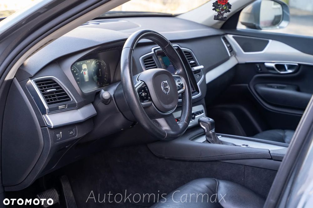Volvo XC 90 T5 AWD Momentum - 17
