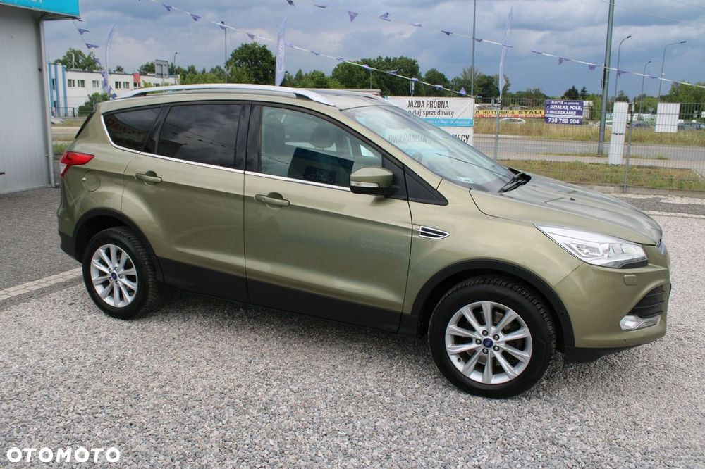 Ford Kuga 2015 photo 5