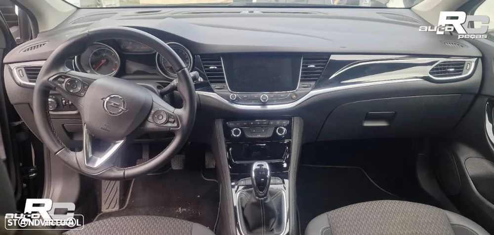 Opel Astra K Sports Tourer 1.6 CDTi – Viatura para peças - 5
