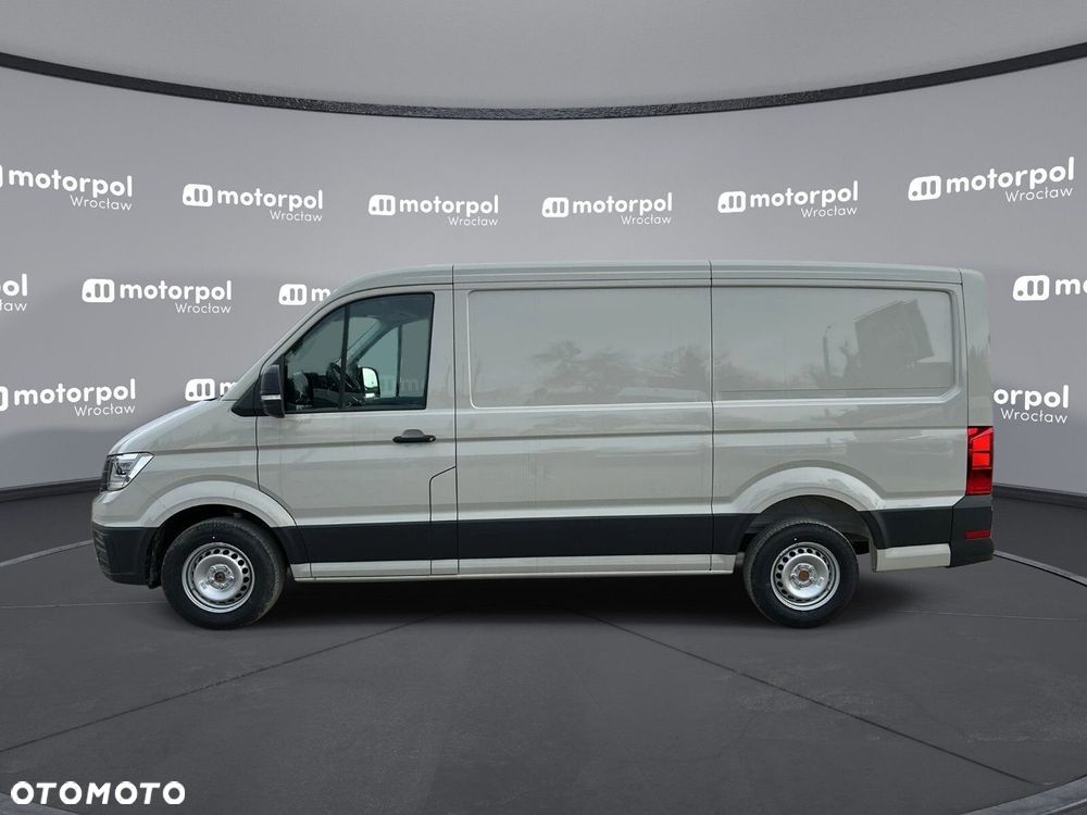 Volkswagen Crafter Volkswagen Crafter 35 Furgon AUTOMAT/L3H3, 2.0TDI 177KM, r.o. 3640 - 4