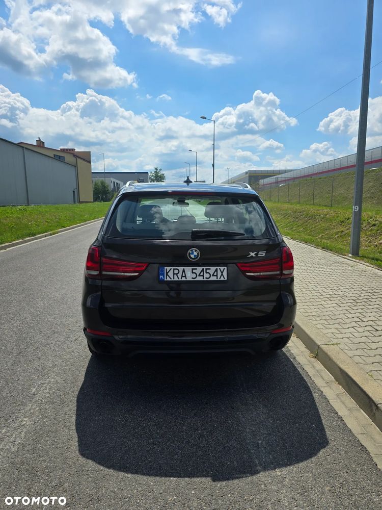 BMW X5 xDrive25d - 8