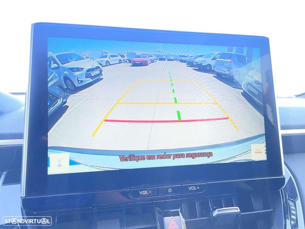 Toyota Corolla Cross 1.8 Hybrid Exclusive - 32