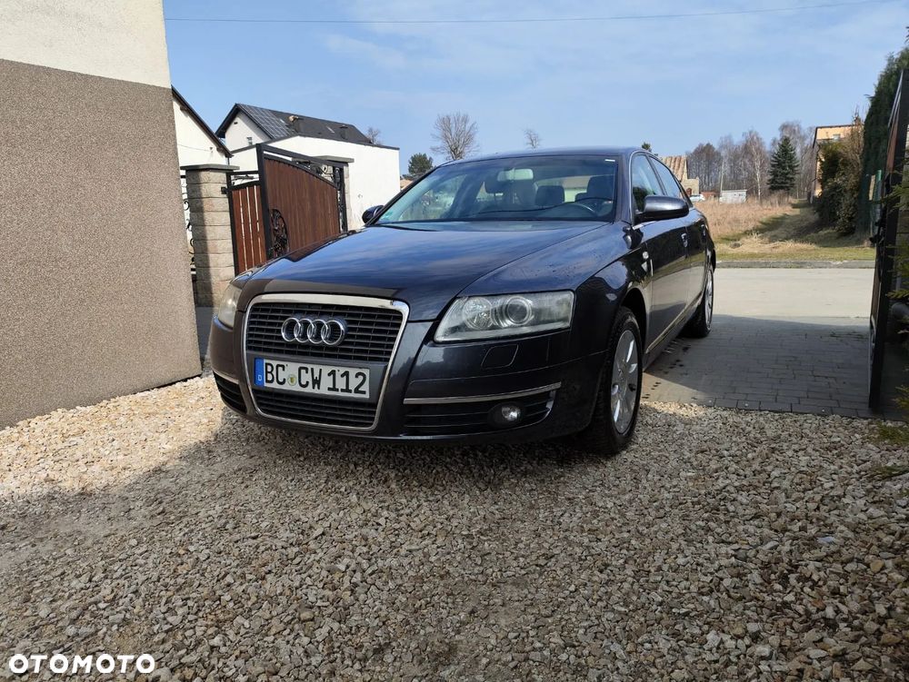 Audi A6 Limousine - 1