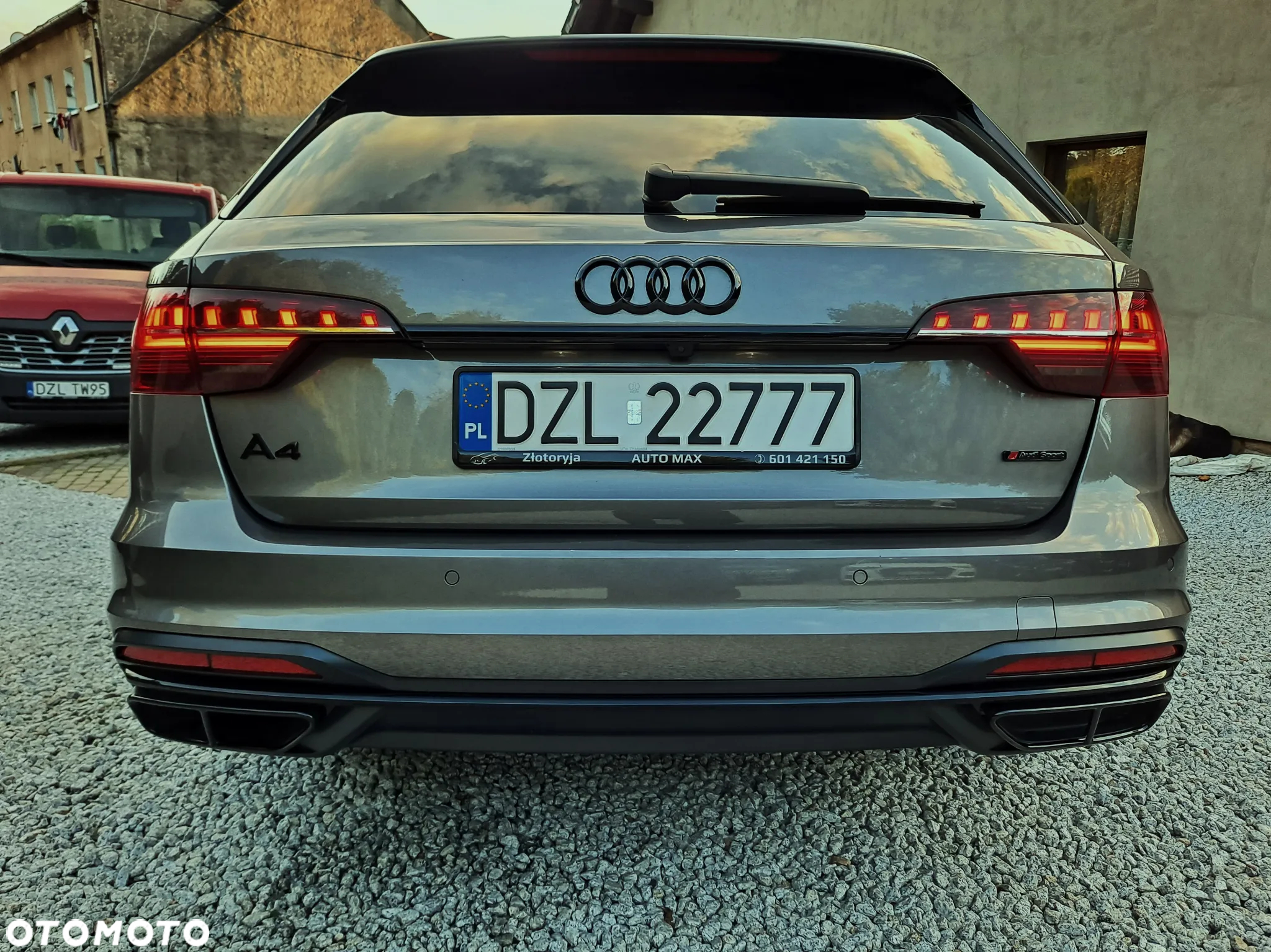 Audi A4 Avant 35 TDI S tronic advanced - 9