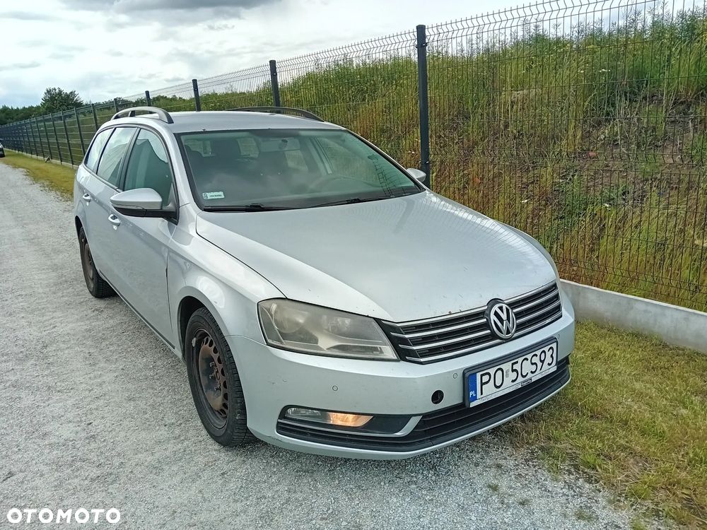Volkswagen Passat 2.0 TDI Trendline DSG