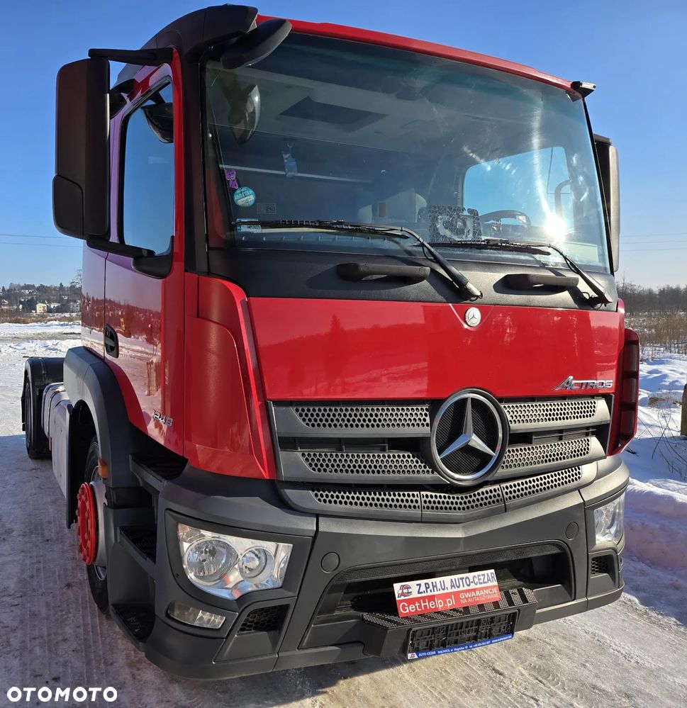 Mercedes-Benz ACTROS 1843 LOHR - 6