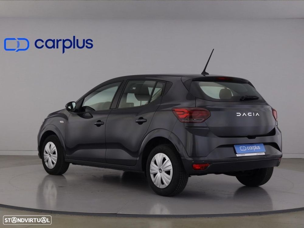 Dacia Sandero 1.0 ECO-G Comfort Bi-Fuel - 5
