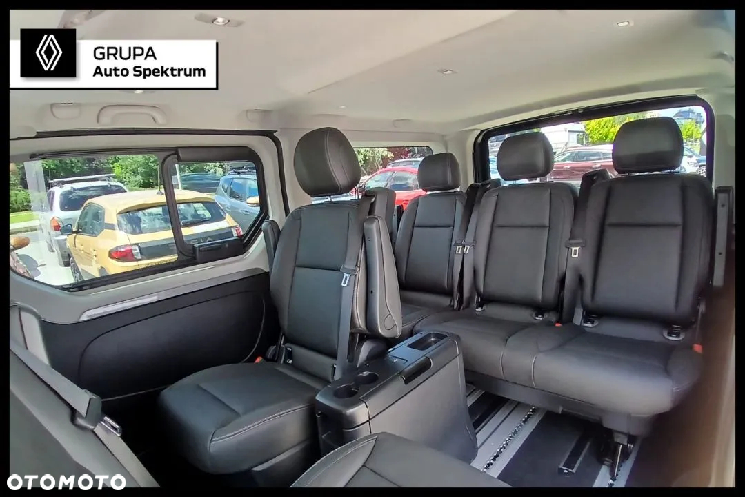Renault Trafic SpaceClass 2.0 dCi Escapade EDC - 20