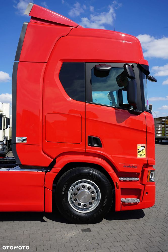 Scania / R 500 / EURO 6 / ACC / RETARDER / I – COOL - 27