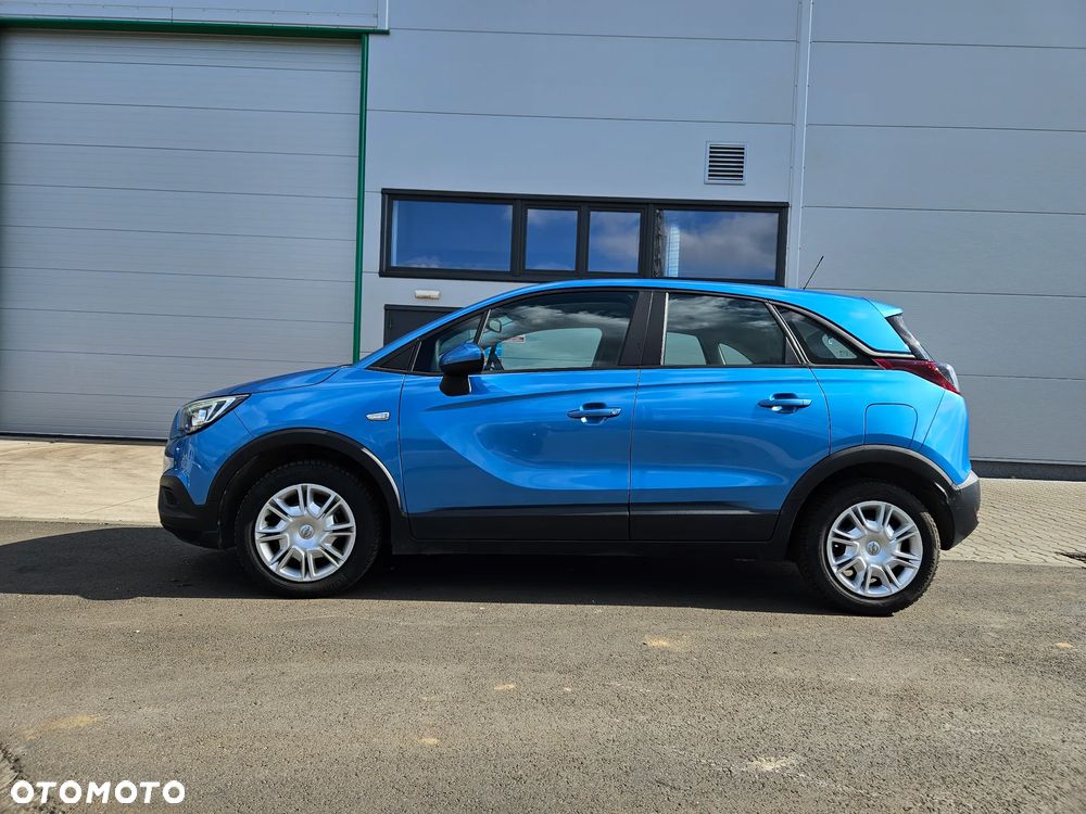 Opel Crossland X - 9