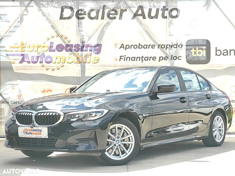 BMW 3 Series 2022 — imagine 2