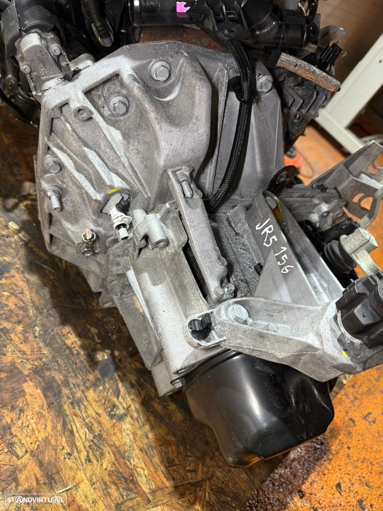 Caixa de Velocidades Renault Kangoo 1.5 Dci Ref: JR5156 - 2