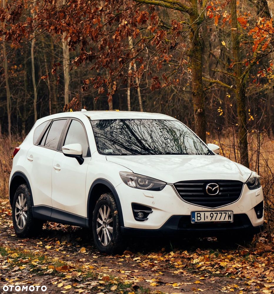 Mazda CX-5 - 1