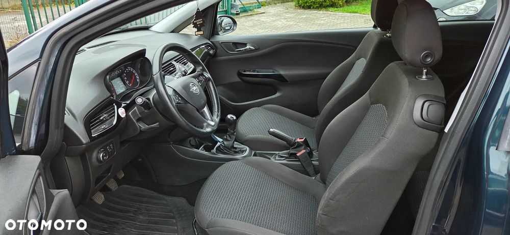 Opel Corsa 1.4 Turbo ecoFLEX Start/Stop drive - 13