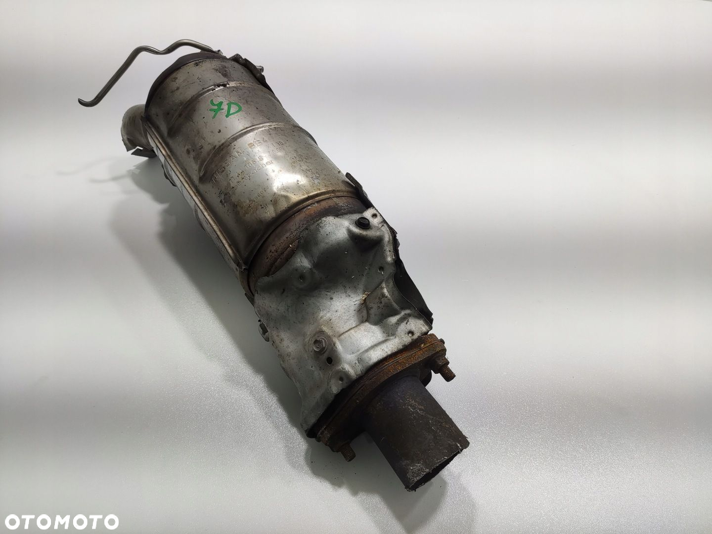 KATALIZATOR DPF FAP RENAULT KOLEOS I 2.0 DCI BB4 2008-2015 - 3