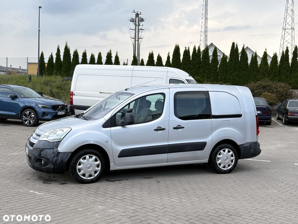 Citroën Berlingo - 2
