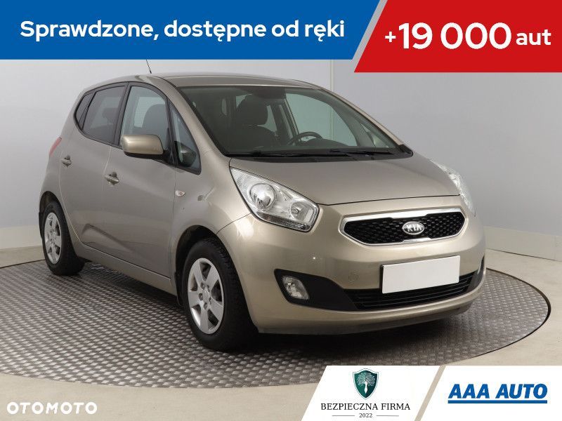 Kia Venga - 2