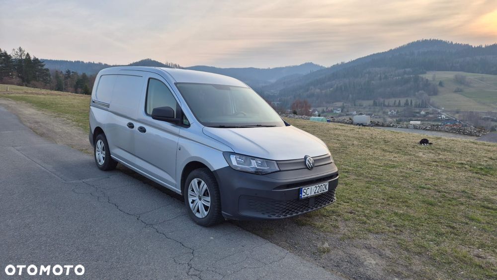 Volkswagen CADDY MAXI - 2