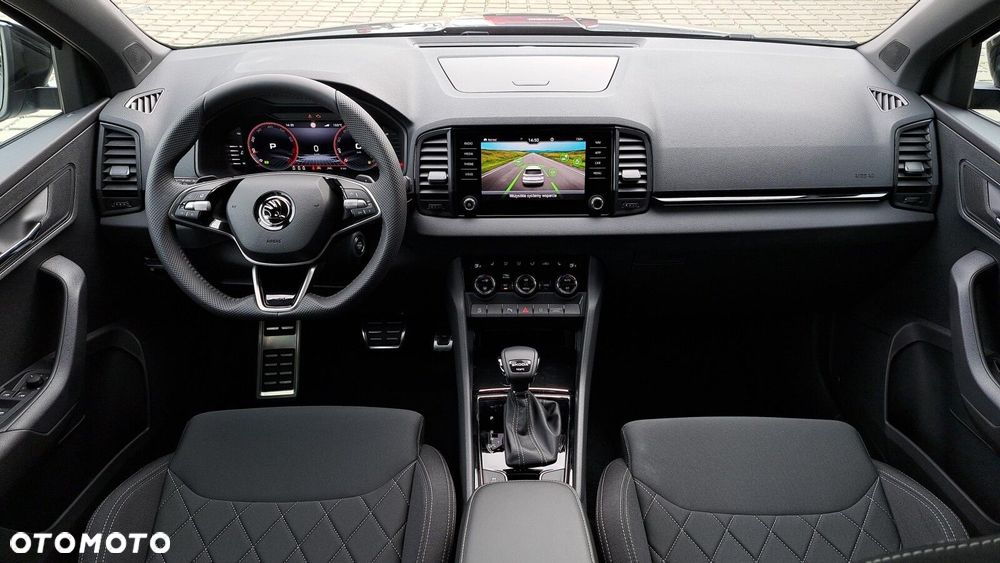 Skoda Karoq 1.5 TSI ACT Selection DSG - 28