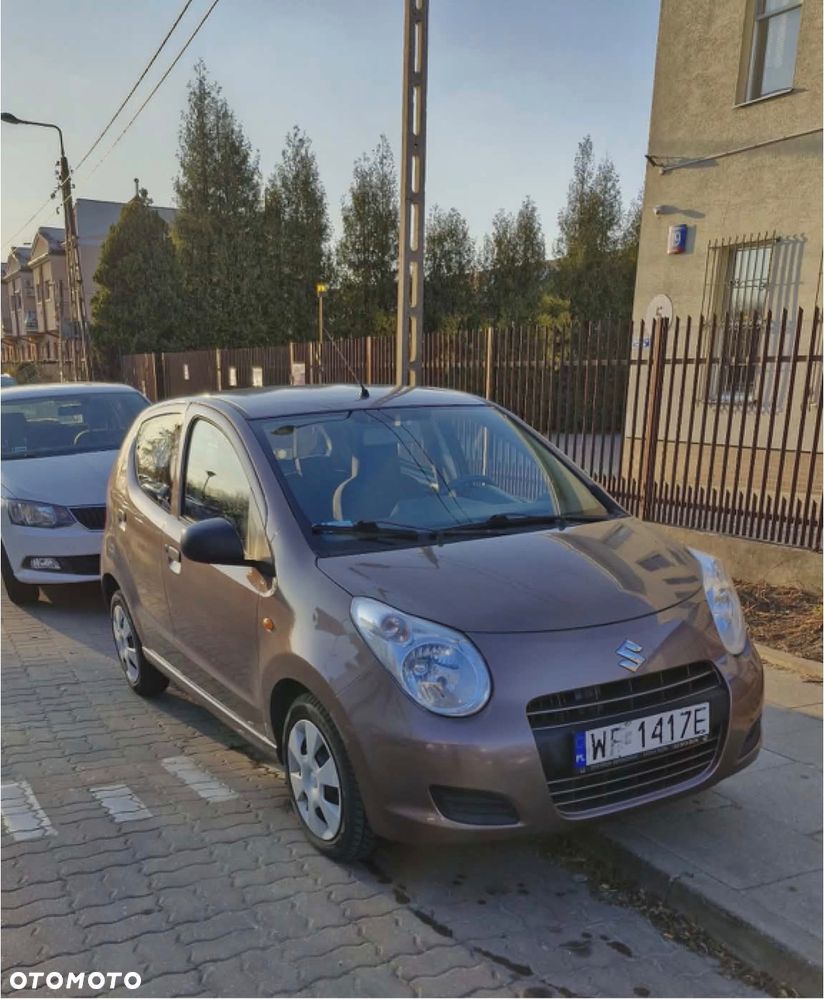 Suzuki Alto 1.0 Comfort - 1