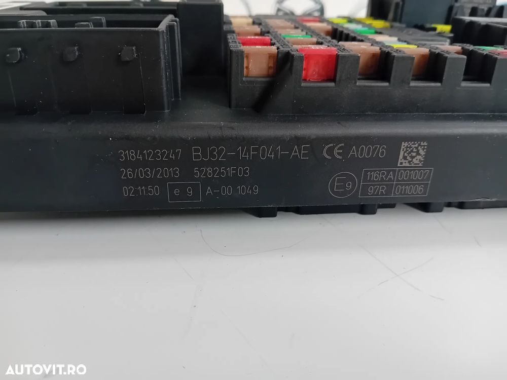 BCM Panou Sigurante Range Rover Evoque L538 224DT Cod BJ32-14F041-AE An 2011-2018 - 6