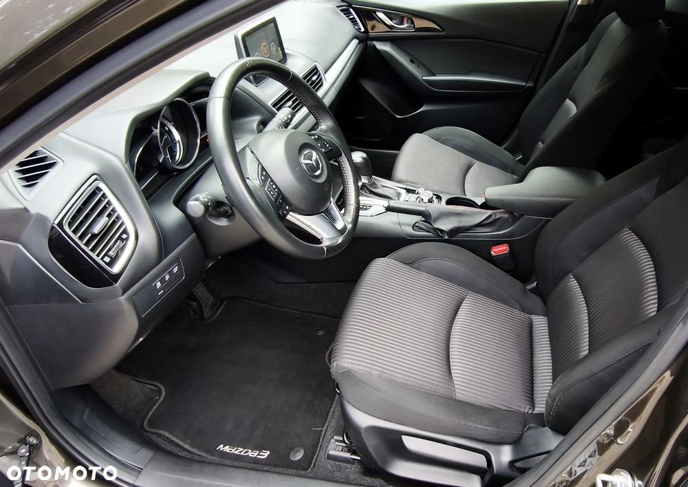 Mazda 3 SKYACTIV-D 150 Automatik Exclusive-Line - 16