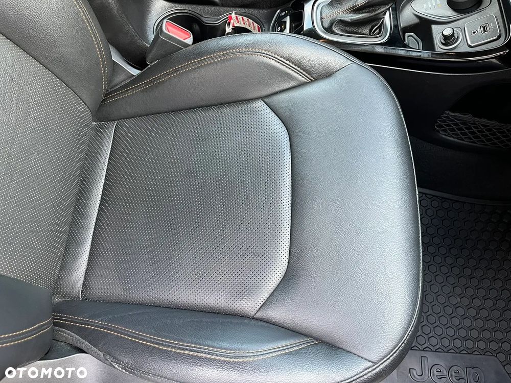 Jeep Compass 1.4 MultiAir Active Drive Automatik Limited - 27