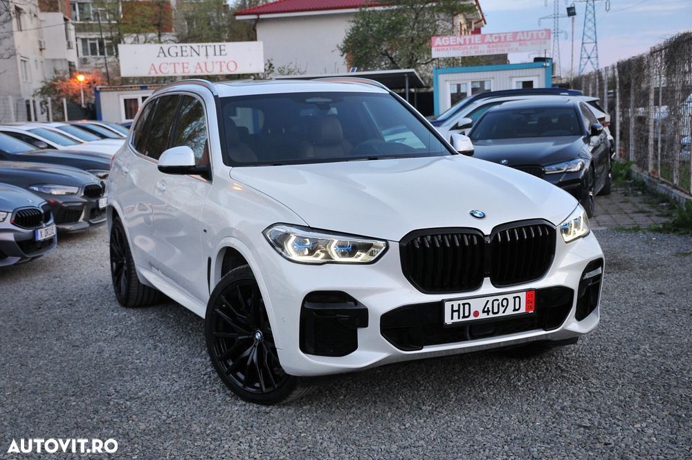 BMW X5 xDrive30d AT MHEV - 2