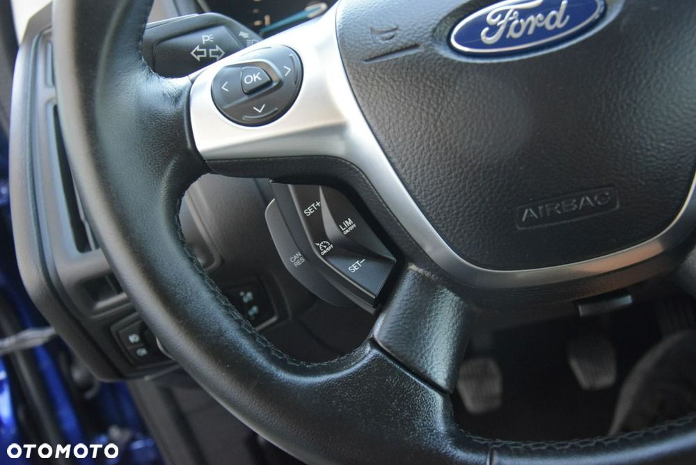 Ford Focus 1.6 TDCi DPF Start-Stopp-System SYNC Edition - 34