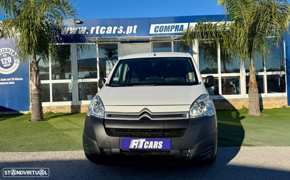 Citroën berlingo 1.6 hdi - 2