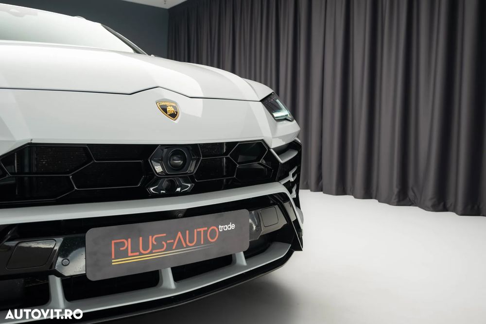 Lamborghini URUS - 5