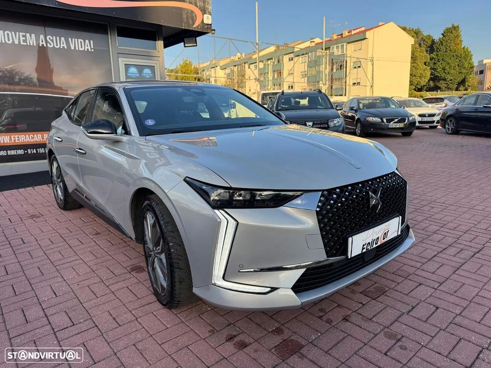 DS DS4 E-TENSE 225 OPERA - 26