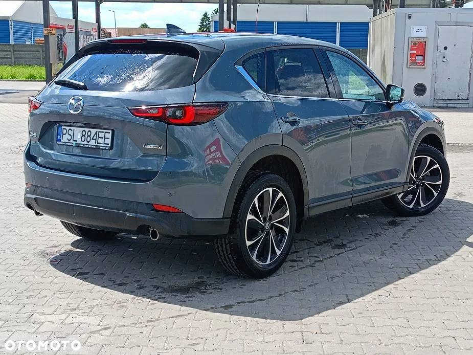 Mazda CX-5 2.0 Exclusive-Line 2WD - 8