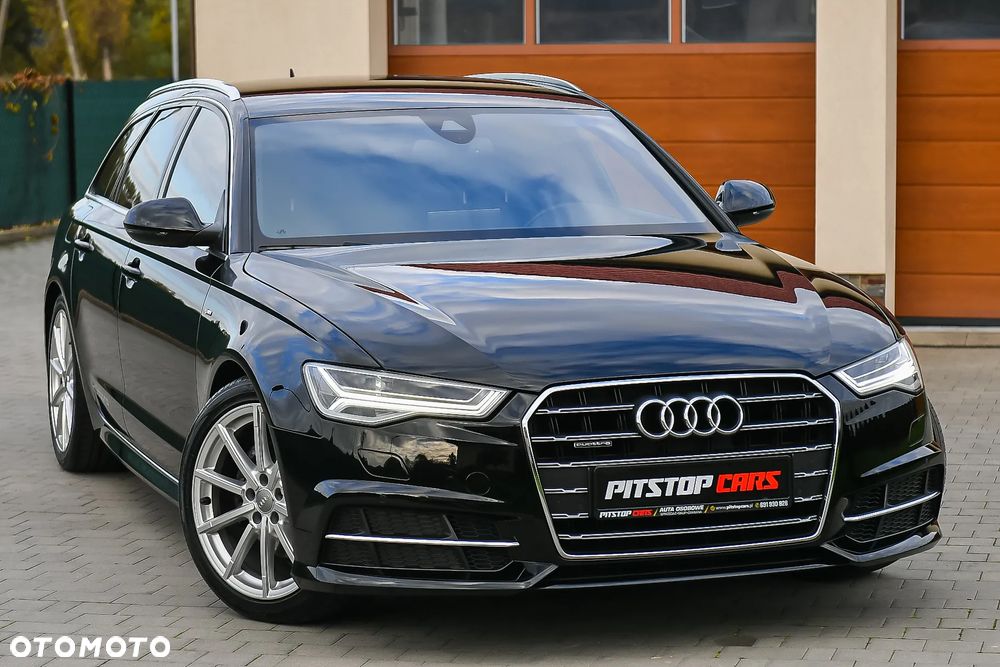 Audi A6 Avant - 4