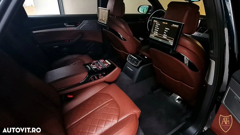 Audi A8 L 3.0 TDI Quattro Tiptronic - 25