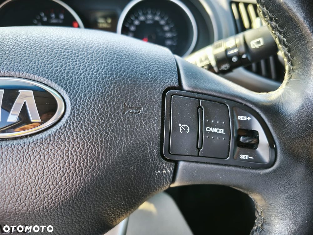 Kia Sportage 2,0 CRDI 2WD ISG Spirit - 19