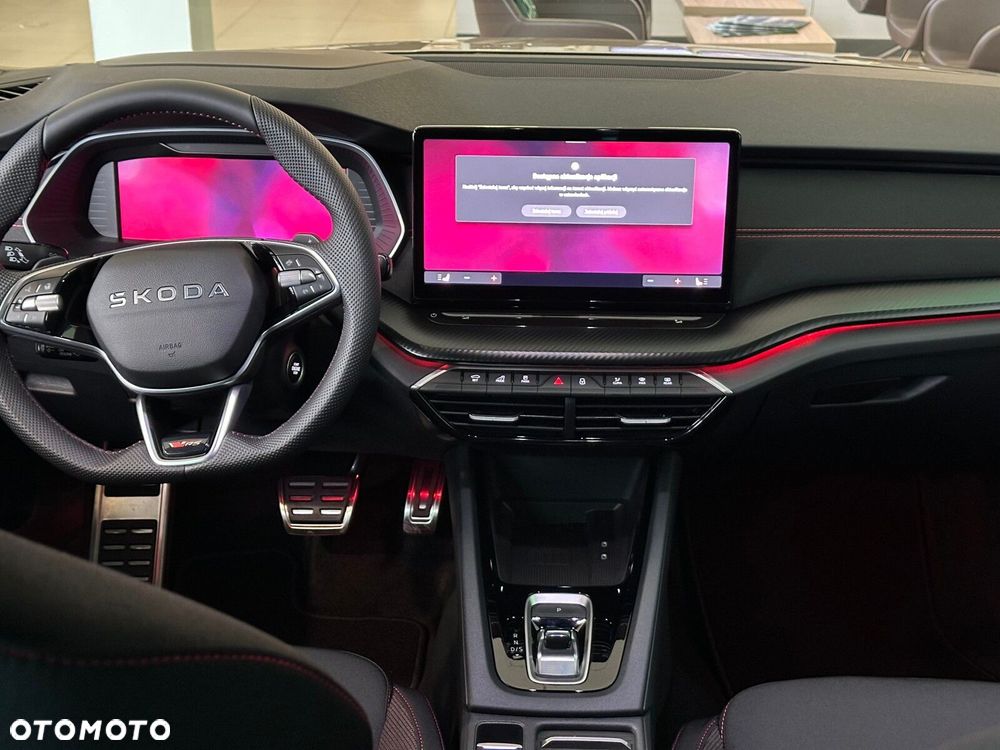 Skoda Octavia 2.0 TSI RS DSG - 16