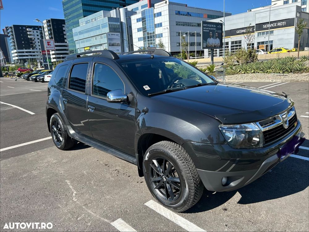 Dacia Duster 1.6 4x4 - 1