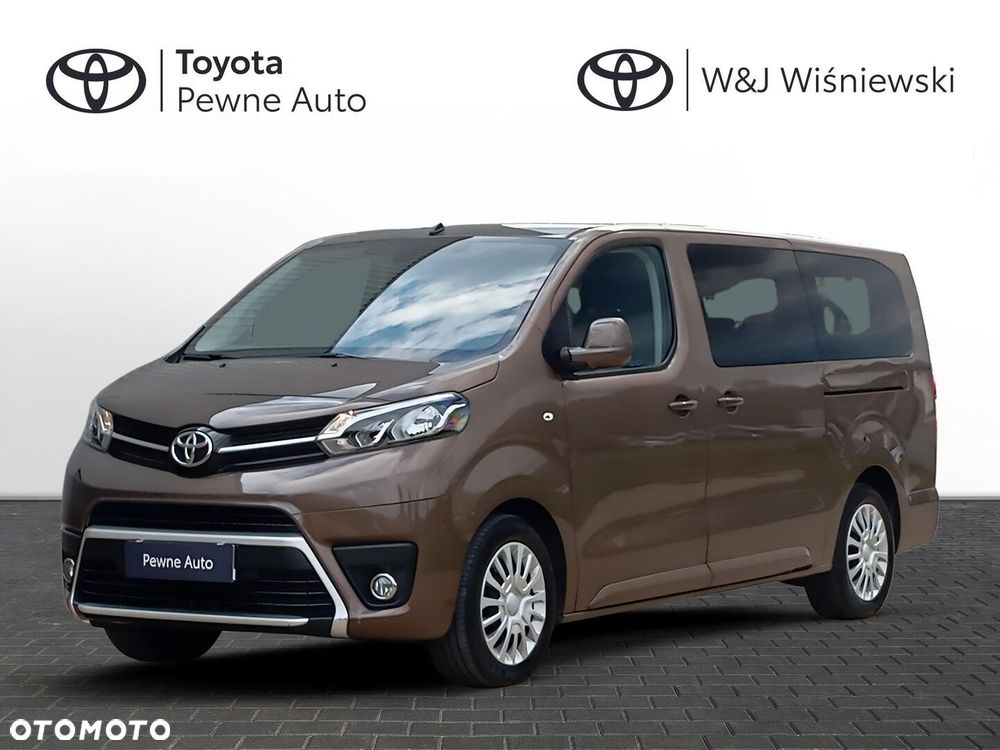 Toyota Proace Verso 2.0 D4-D Long Business - 1