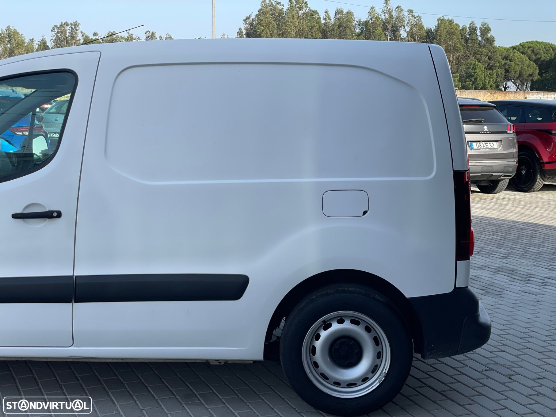 Peugeot Partner 1.6 BlueHDi L1 Premium 3L - 5