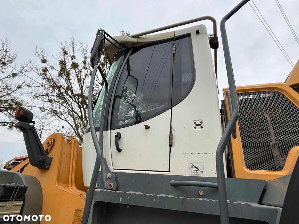 Liebherr L576 - 9