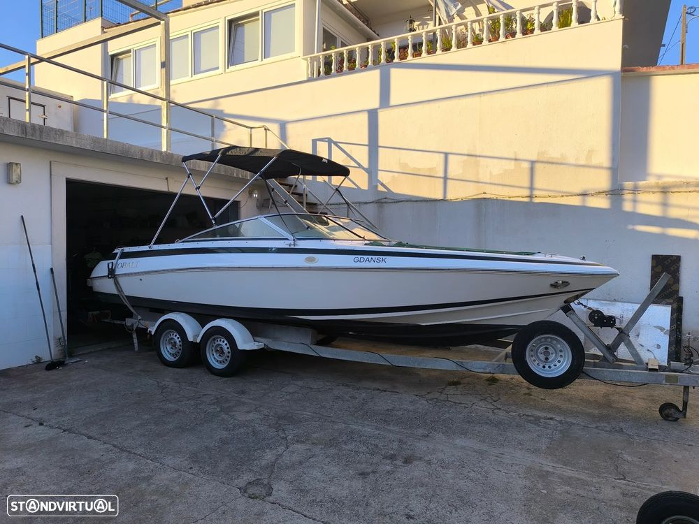 Cobalt Marine 220 - 2