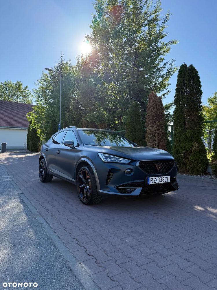 Cupra Formentor 2.0 TSI 4Drive VZ DSG - 11